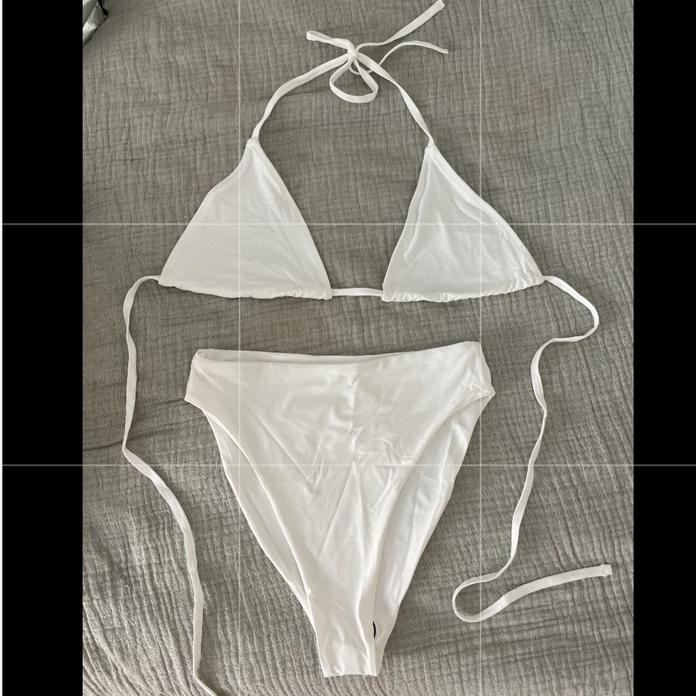 Never Worn 437 Bikini